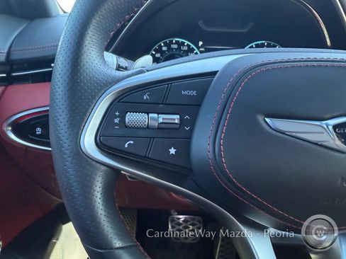 Used 2024 Genesis GV70 2.5T w/ Sport Prestige Package image 28