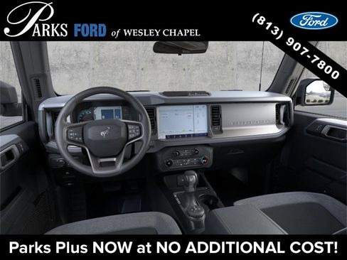 New 2025 Ford Bronco 4-Door image 9