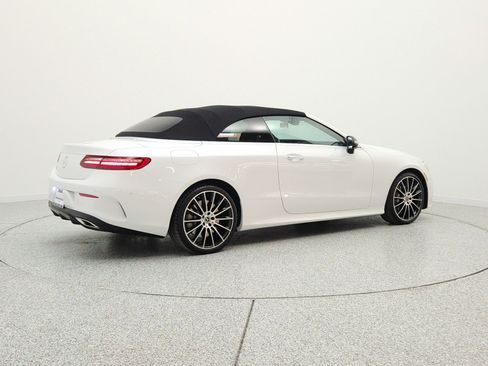 Used 2023 Mercedes-Benz E 450 Cabriolet w/ AMG Line image 5