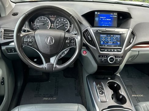 Used 2016 Acura MDX SH-AWD w/ Technology Package image 15