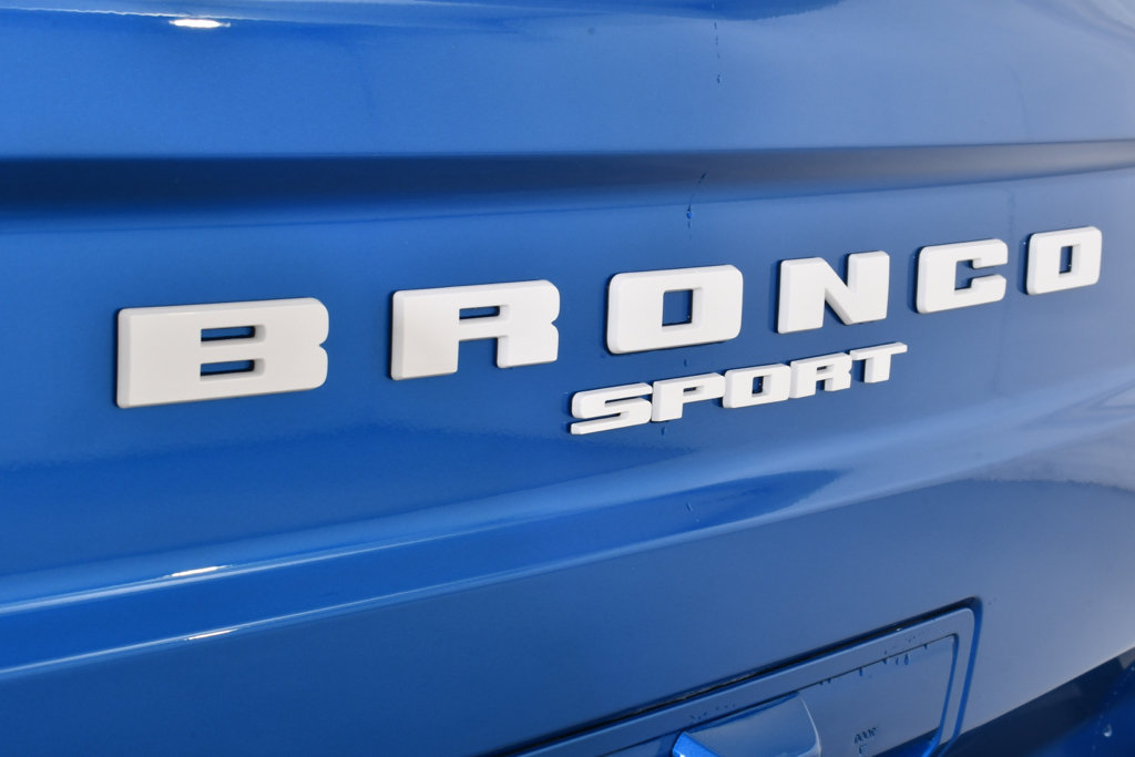 New 2026 Ford Bronco Sport Outer Banks w/ Outer Banks Tech Package+ AWD/4WD image 21