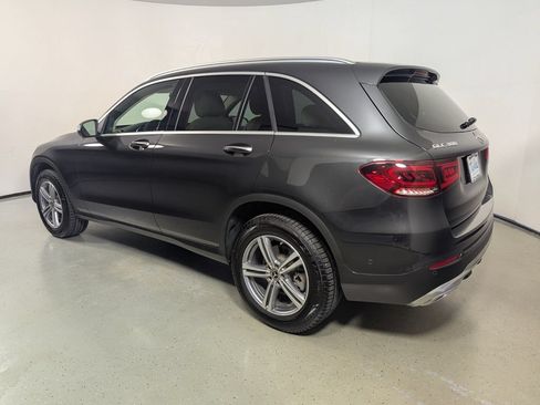 Used 2021 Mercedes-Benz GLC 300 4MATIC image 5