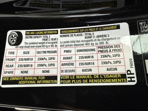 Used 2023 Lexus NX 250 FWD w/ Towing Package (2000 Lbs) image 50