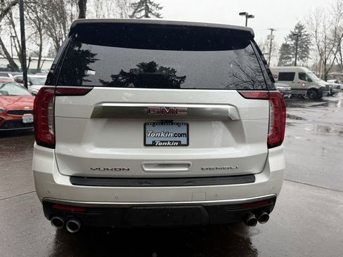 Used 2021 GMC Yukon Denali image 10