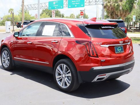 Used 2023 Cadillac XT5 Premium Luxury FWD image 7