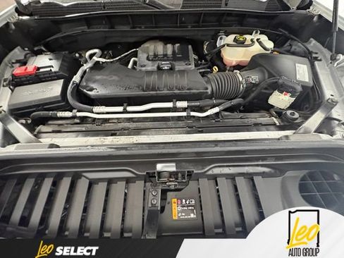 Used 2021 GMC Sierra 1500 SLE w/ Preferred Package AWD/4WD image 26