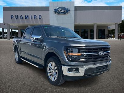 New 2026 Ford F150 XLT w/ Equipment Group 302A MID