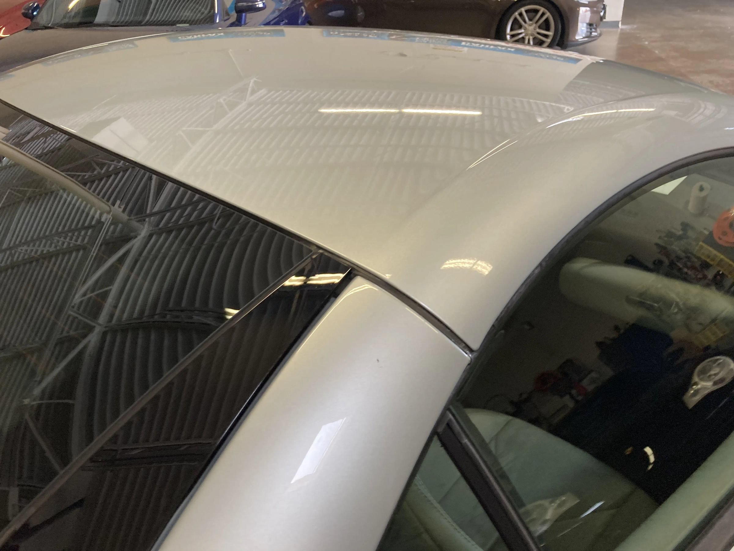 Used 2005 Mercedes-Benz SLK 350 image 22