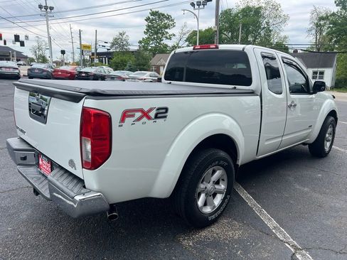 Used 2013 Nissan Frontier S w/ S Preferred Pkg RWD image 5