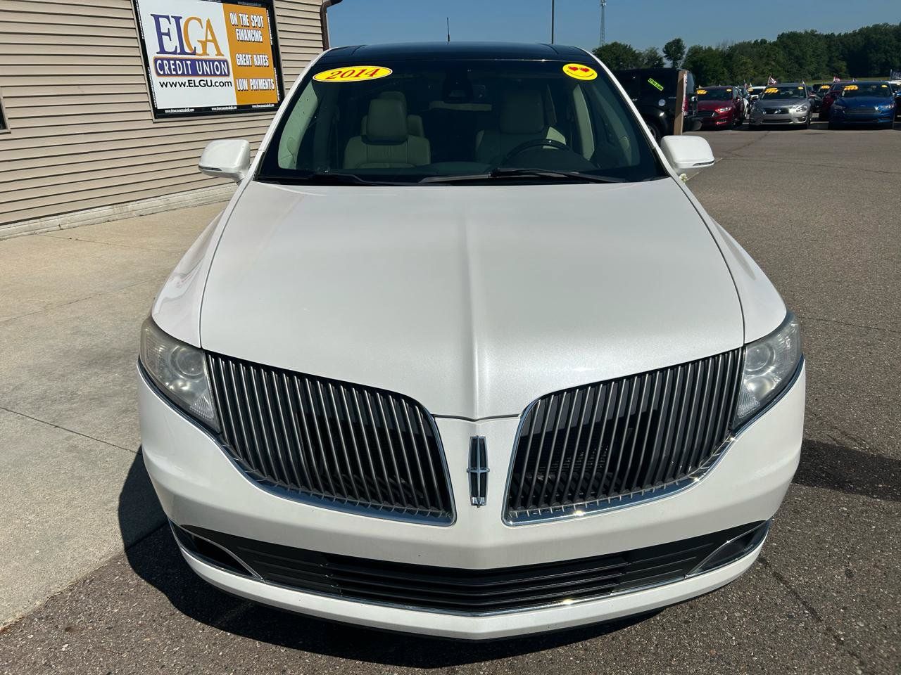 Used 2014 Lincoln MKT AWD w/ Equipment Group 201A image 2