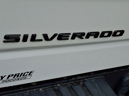 Certified 2022 Chevrolet Silverado 1500 Custom w/ Rally Edition image 28