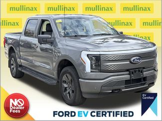 Certified 2023 Ford F150 Lightning XLT w/ Equipment Group 312A High 360° Tour