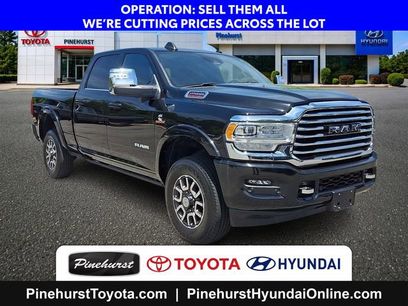 Used 2024 RAM 2500 Limited w/ Safety Group