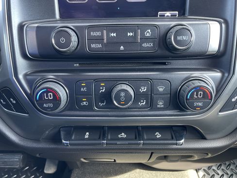 Used 2015 Chevrolet Silverado 1500 LT w/ All Star Edition AWD/4WD image 30