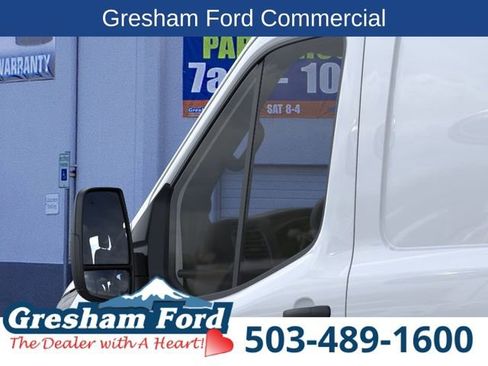 New 2026 Ford Transit 250 148 Medium Roof RWD image 23