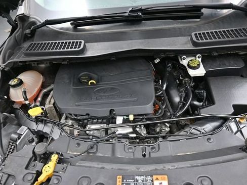 Used 2017 Ford Escape Titanium FWD image 34