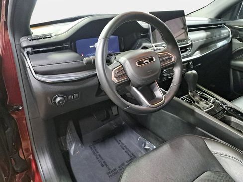 Certified 2022 Jeep Compass High Altitude image 16