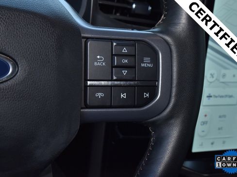 Used 2023 Ford F150 Lightning Lariat image 24