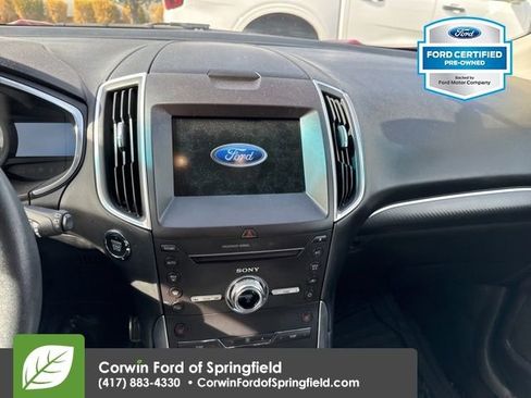 Certified 2017 Ford Edge Sport w/ Technology Package image 15