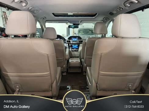 Used 2016 Honda Odyssey EX-L image 28