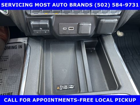 Used 2019 GMC Sierra 1500 Denali w/ Denali Ultimate Package image 30