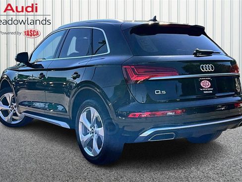 Used 2025 Audi Q5 2.0T Premium Plus image 4