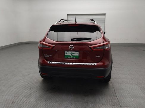 Used 2020 Nissan Rogue Sport SV FWD image 7
