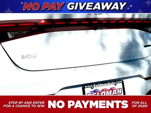 Used 2023 Kia K5 GT-Line image 33