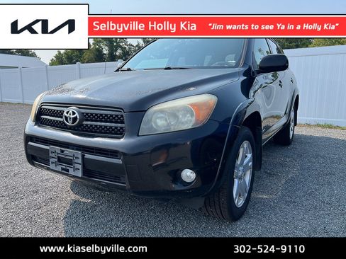 Used 2008 Toyota RAV4 Sport AWD/4WD image 1