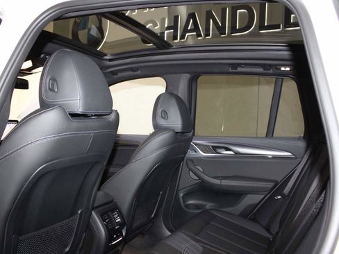 Certified 2023 BMW X3 xDrive30i w/ M Sport Package image 17