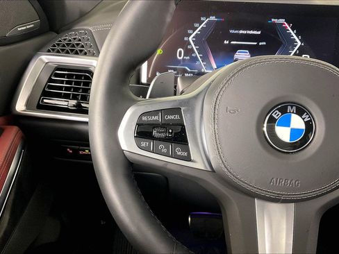 Certified 2026 BMW X6 xDrive40i w/ Climate Comfort Package AWD/4WD image 16