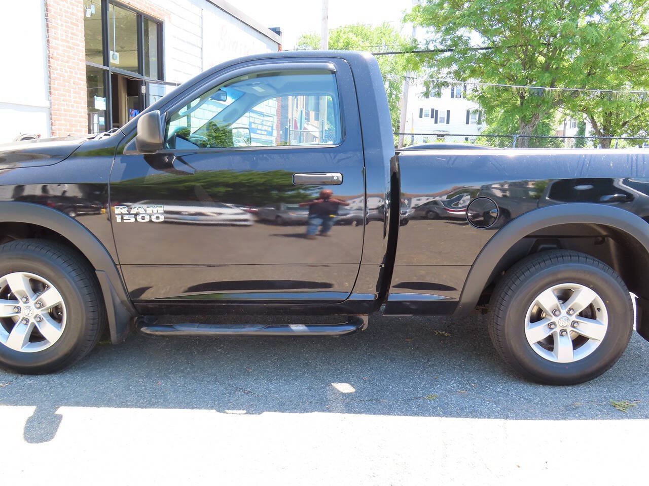 Used 2013 RAM 1500 Tradesman w/ PWR & Remote Entry Group AWD/4WD image 5