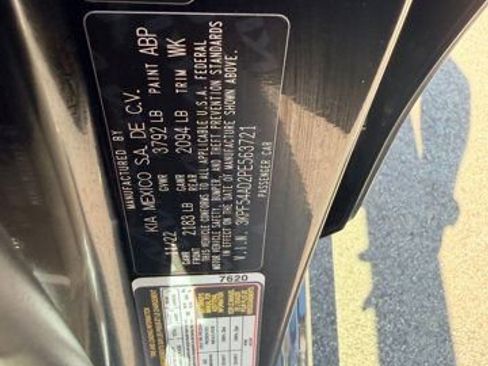 Used 2023 Kia Forte GT-Line FWD image 16