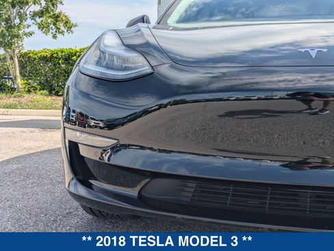 Used 2018 Tesla Model 3 Long Range RWD image 10