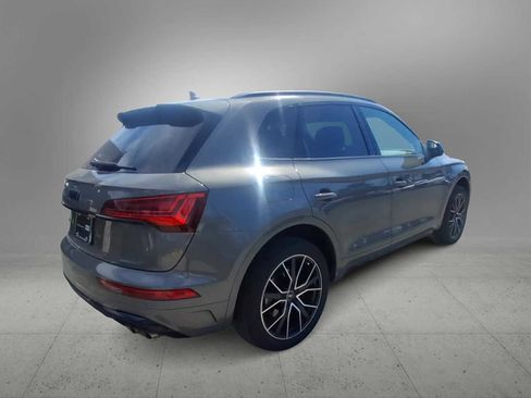 Certified 2023 Audi SQ5 Premium Plus w/ Premium Plus Package AWD/4WD image 8