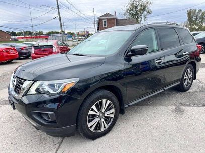 Used 2017 Nissan Pathfinder SL w/ SL Tech Package
