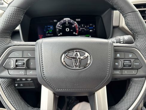 New 2026 Toyota Sequoia Limited w/ Tow Technology Package image 24