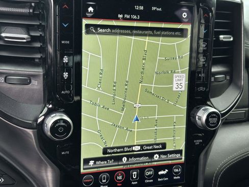 Used 2021 RAM 1500 TRX w/ TRX Level 2 Equipment Group image 34