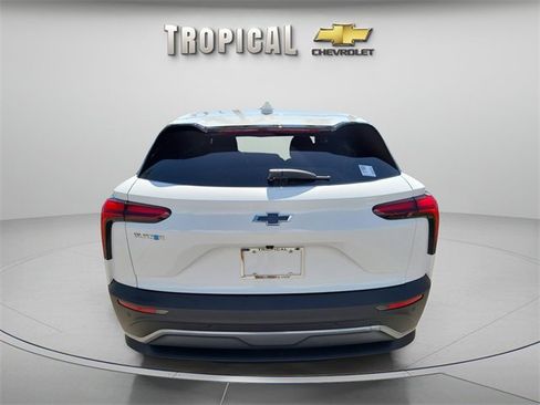 New 2025 Chevrolet Blazer EV LT image 4