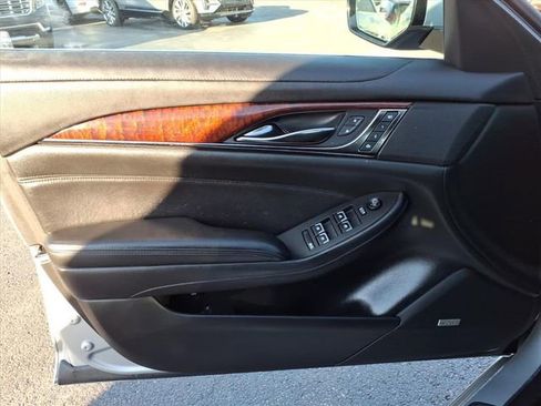Used 2014 Cadillac CTS Luxury AWD/4WD image 25