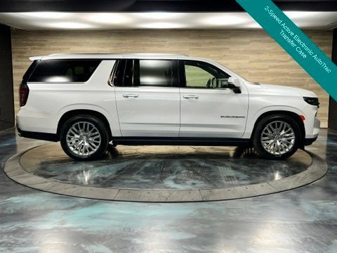Used 2023 Chevrolet Suburban High Country AWD/4WD image 26
