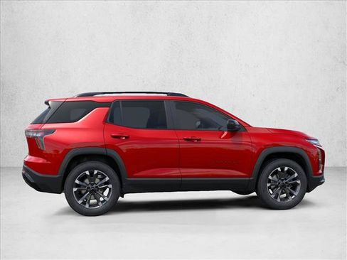 New 2026 Chevrolet Equinox RS FWD image 6
