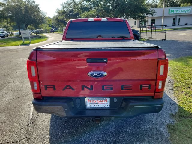 Used 2020 Ford Ranger XLT w/ Equipment Group 301A Mid AWD/4WD image 7