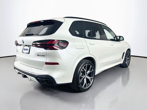 Used 2024 BMW X5 M60i AWD/4WD image 6