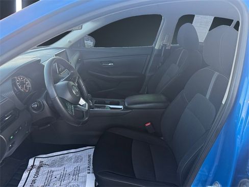 Used 2021 Nissan Sentra SV w/ Trunk Package image 9