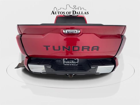 Used 2022 Toyota Tundra 1794 Edition image 11