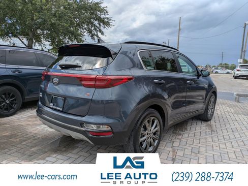 Used 2020 Kia Sportage S w/ Option Group 020 FWD image 3