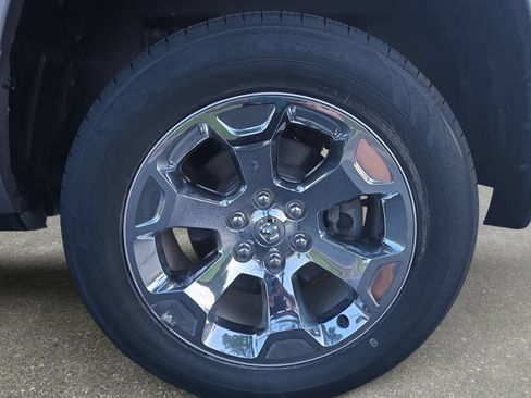 Used 2022 RAM 1500 Big Horn AWD/4WD image 30