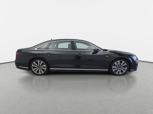 Used 2022 Audi A8 L 3.0T image 8