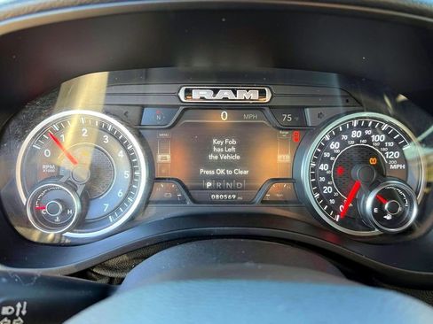 Used 2019 RAM 1500 Laramie w/ Sport Appearance Package image 23